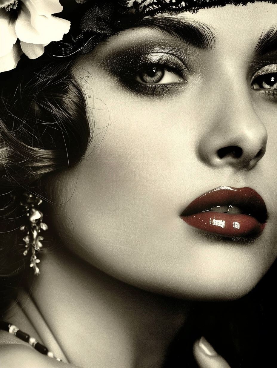 Noir Elegance