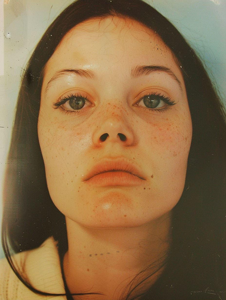 Raw Naturalist Portrait Study - Image 1