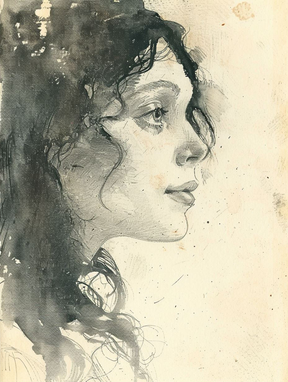 Charcoal Whispers