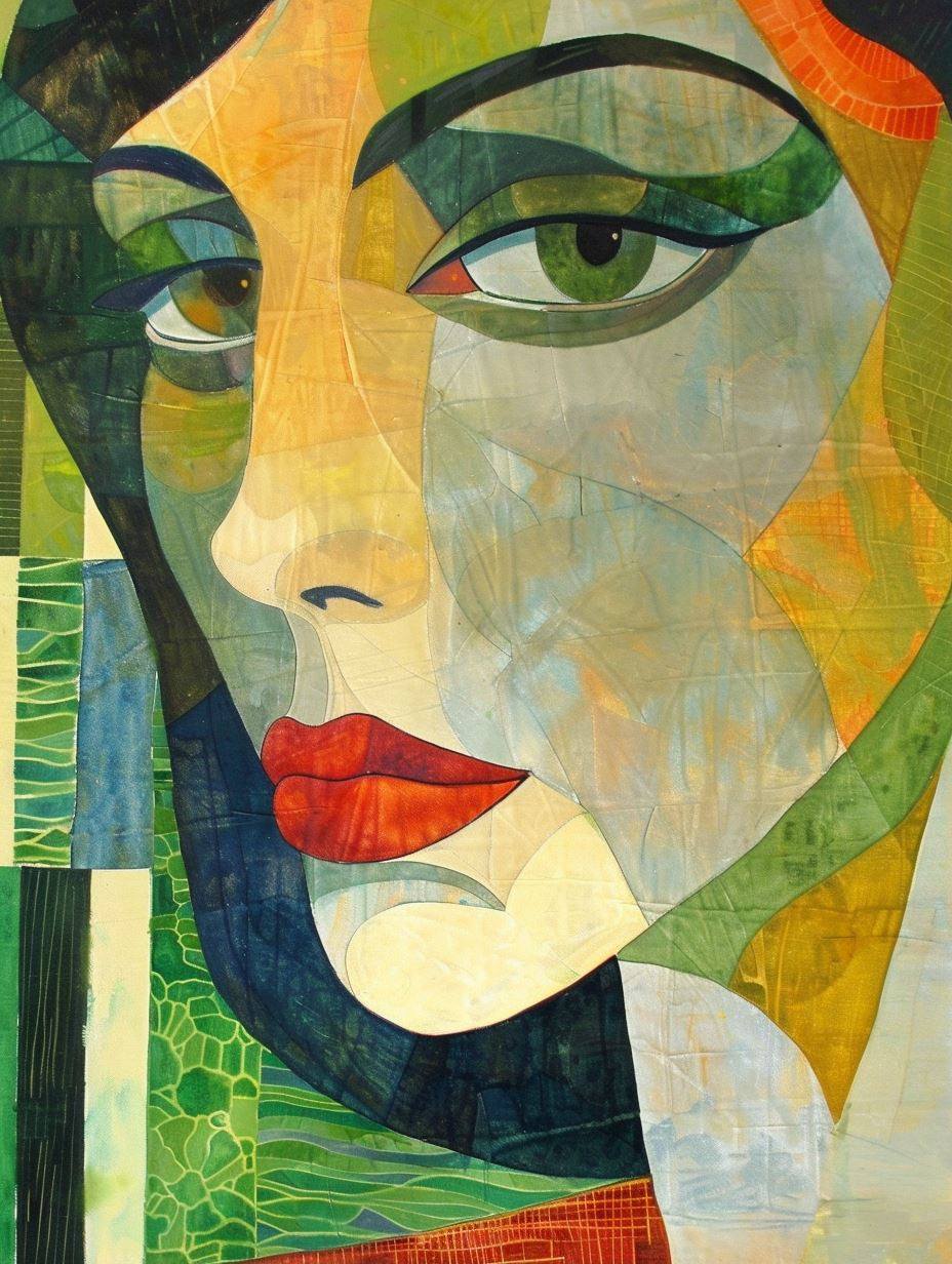 Prismatic Fragmented Soul