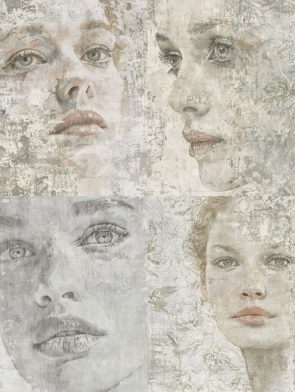 Faded Echoes of a Memory
