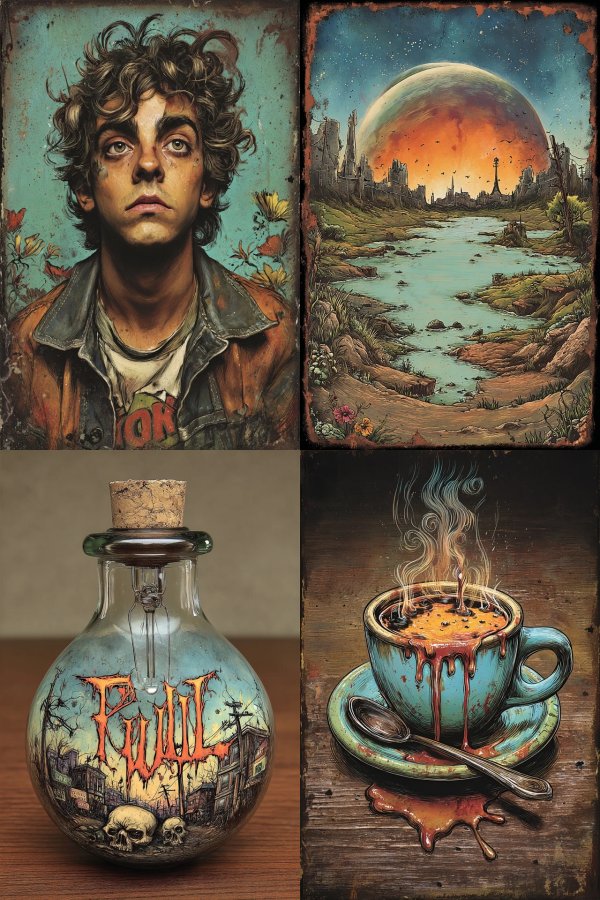 Rustic Urban Soul