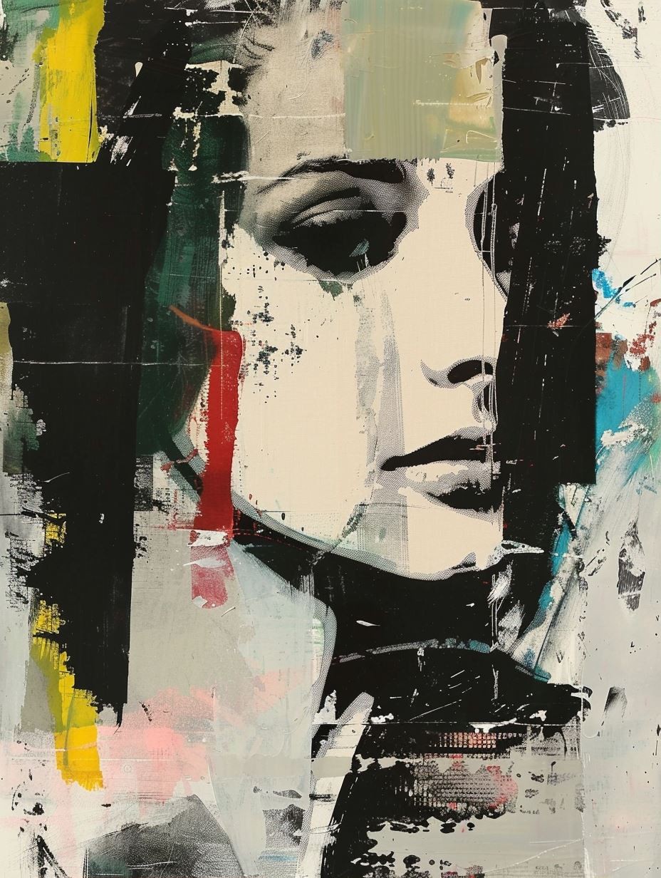 Abstract Fragmented Soul - Image 1