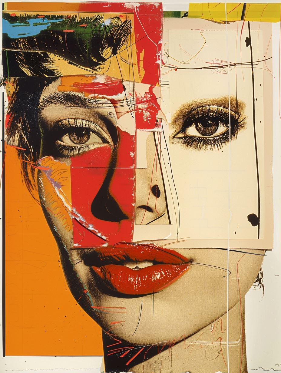 Fragmented Urban Muse