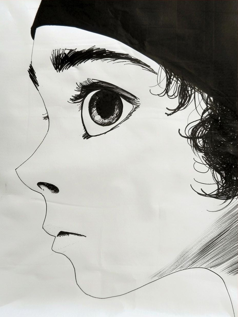 Dreamy Digital Gaze