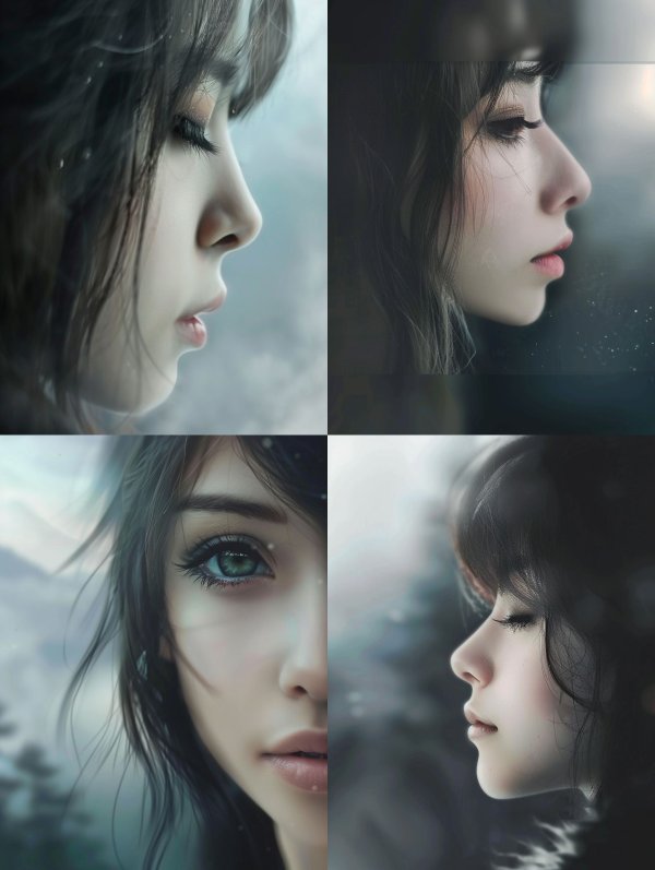 Ethereal Rain Whisper