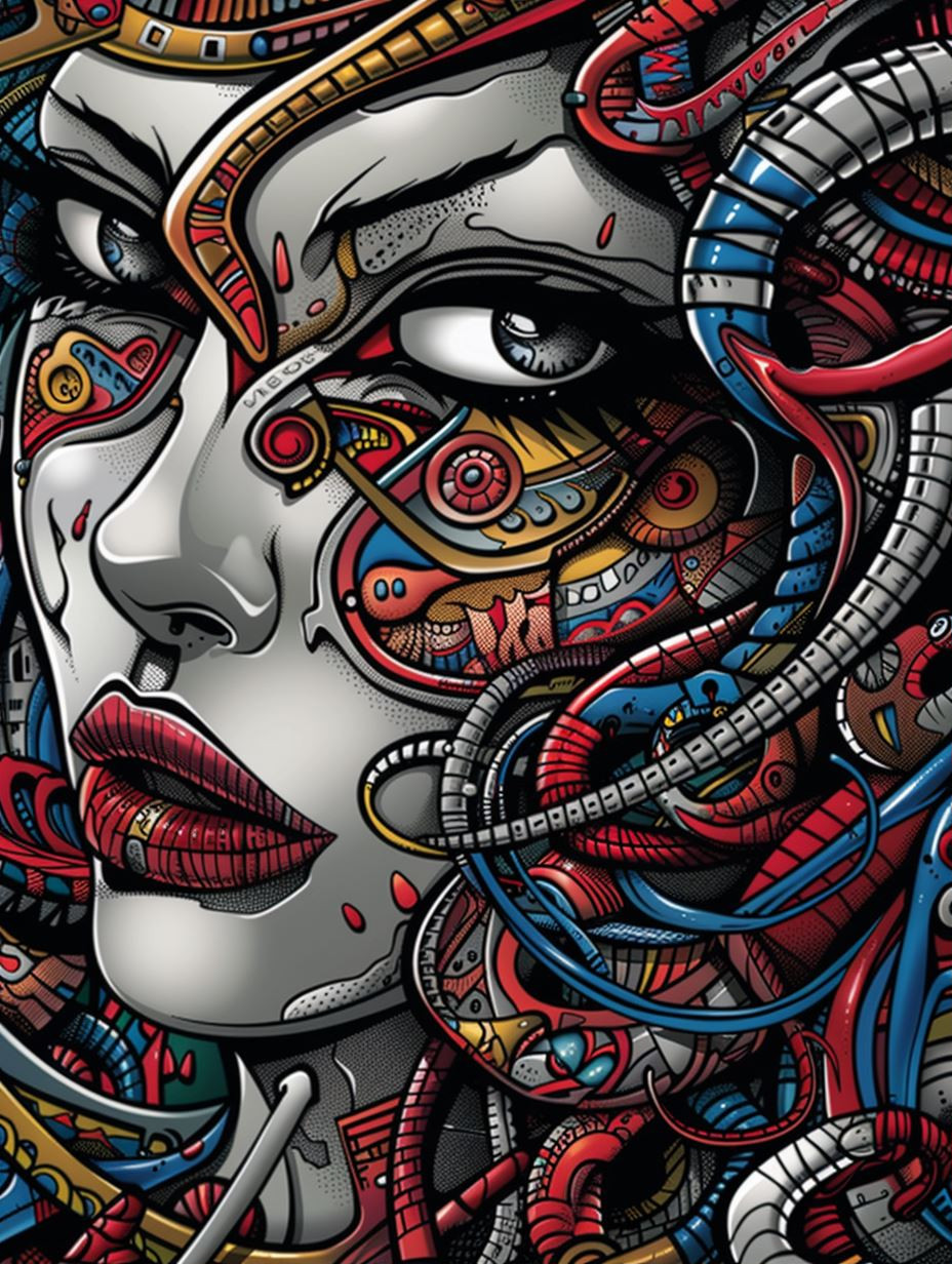 Cybernetic Soul Mechanical Fusion