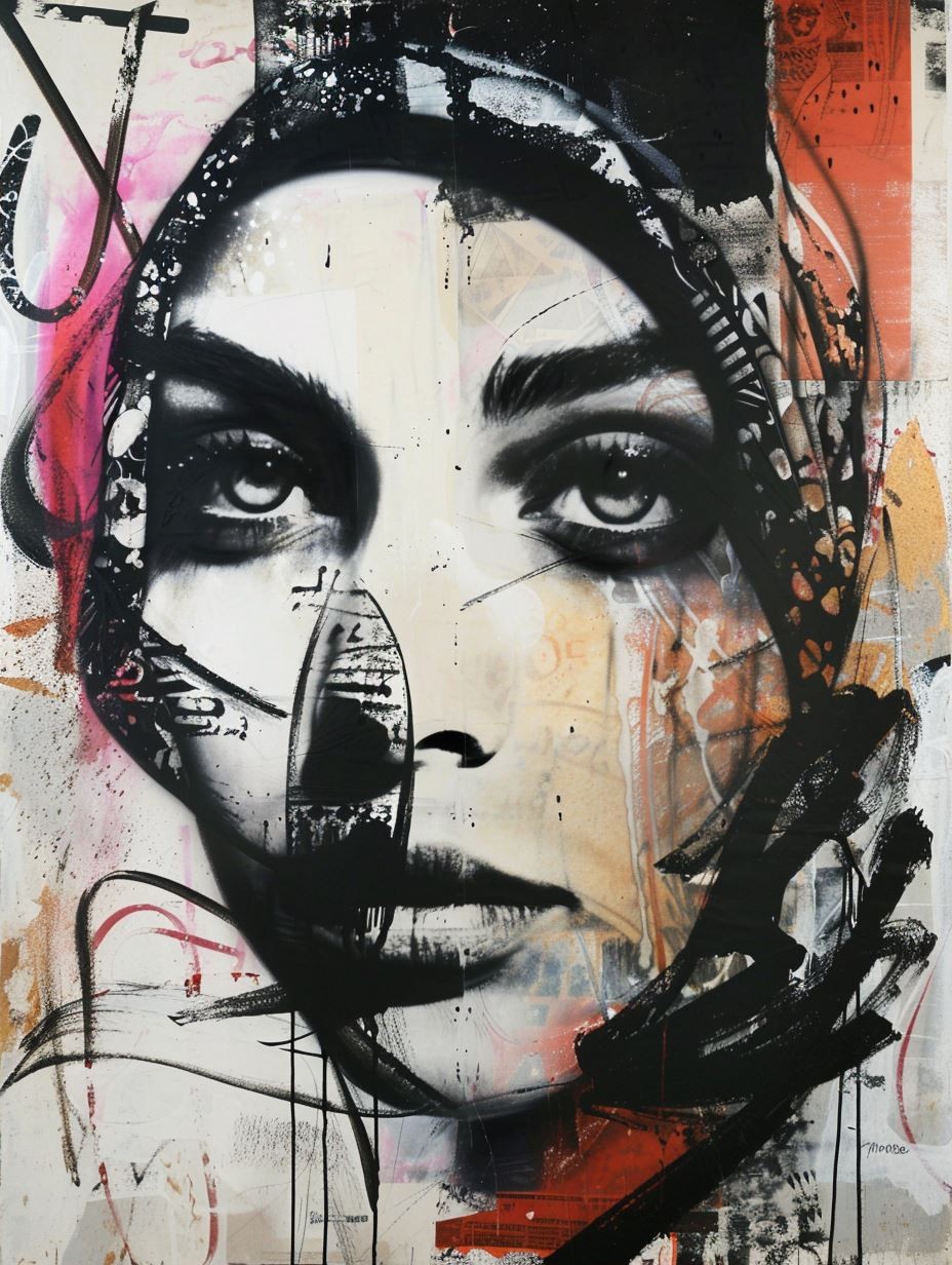 Urban Chaos Portrait