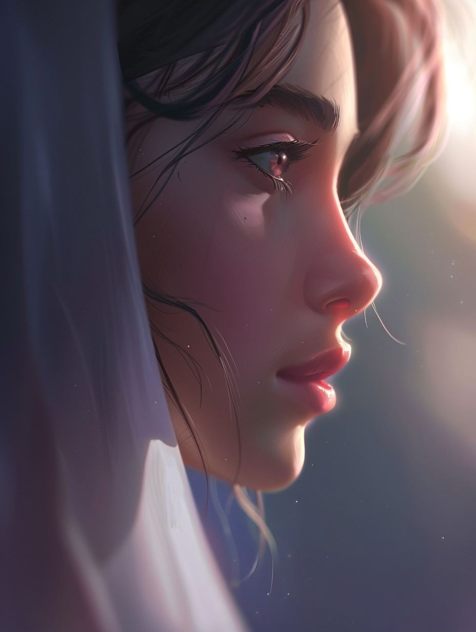 Golden Hour Serenity