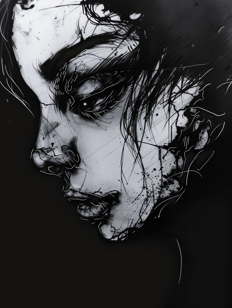 Ink Shadow Soul - Image 1