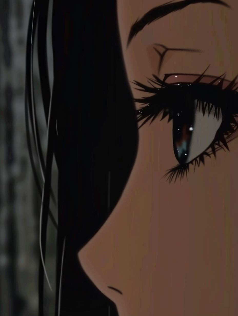 Crimson Gaze Anime