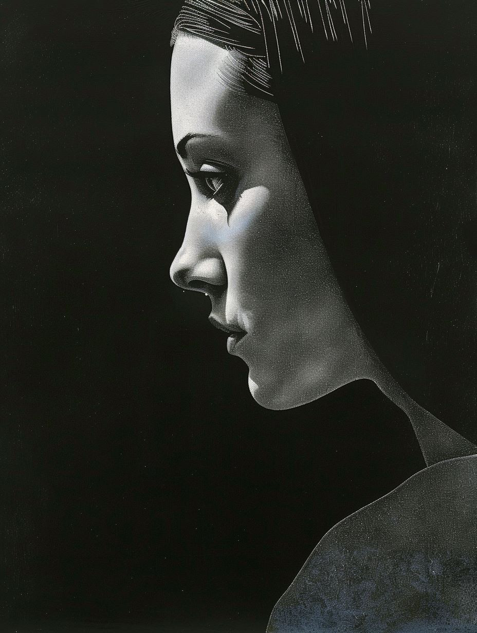 Hyper-Realistic Cinematic Portrait Study