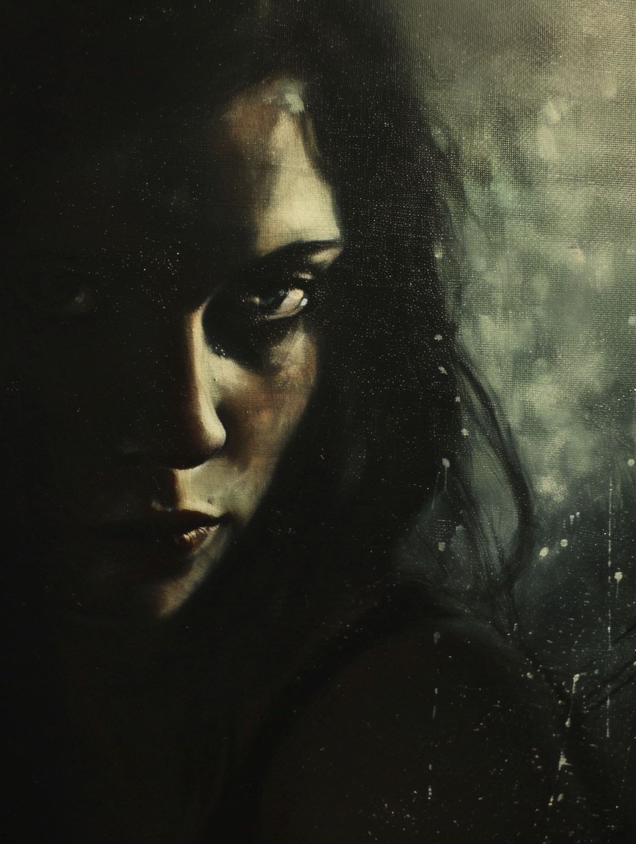 Shadows of a Silent Gaze
