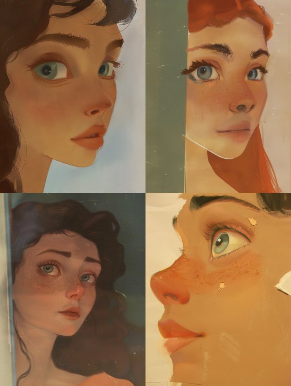 Ethereal Gaze