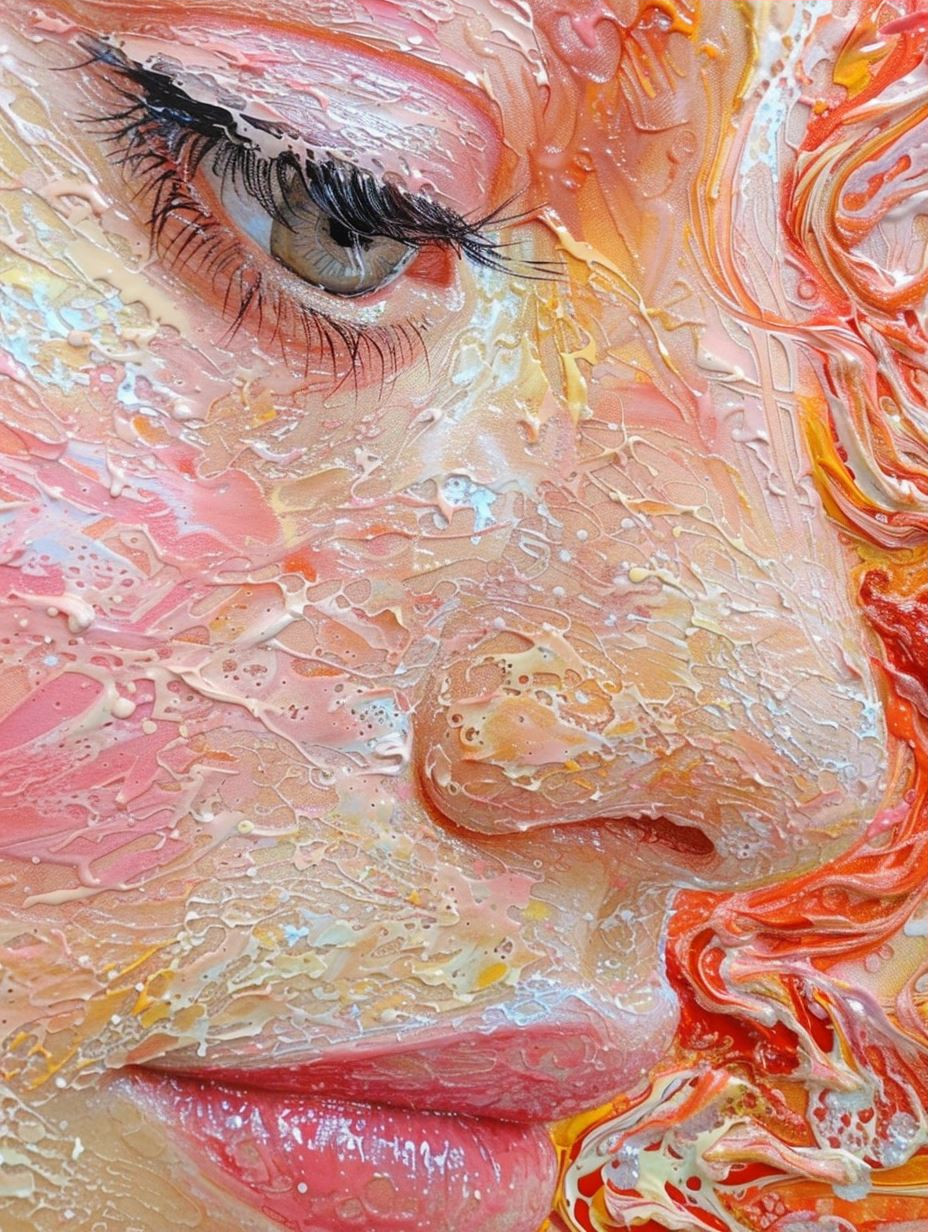 Impasto Vision