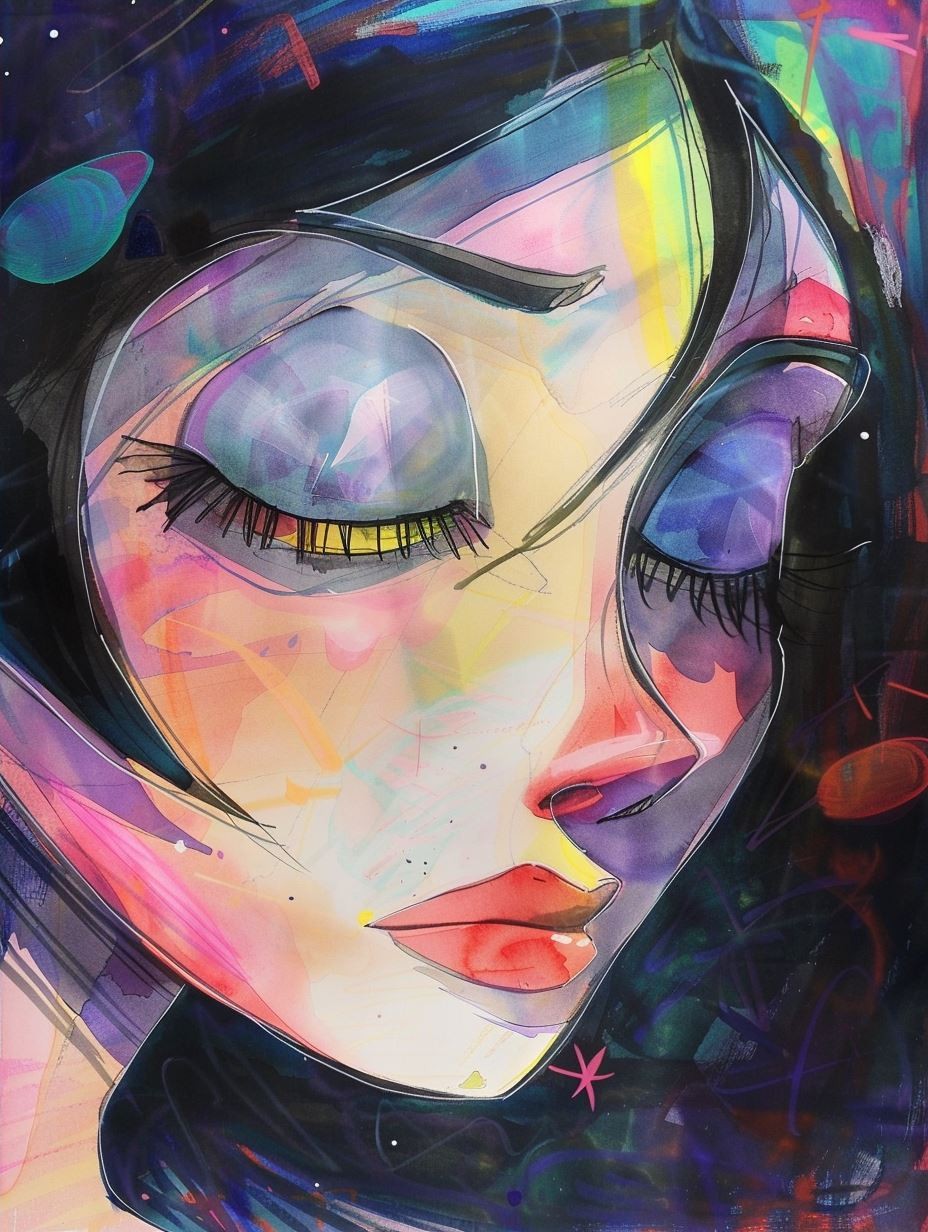 Prismatic Gaze - Image 4