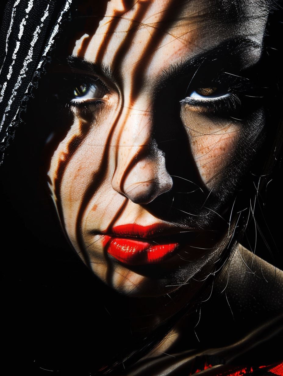 Neon Paint Noir - Image 2