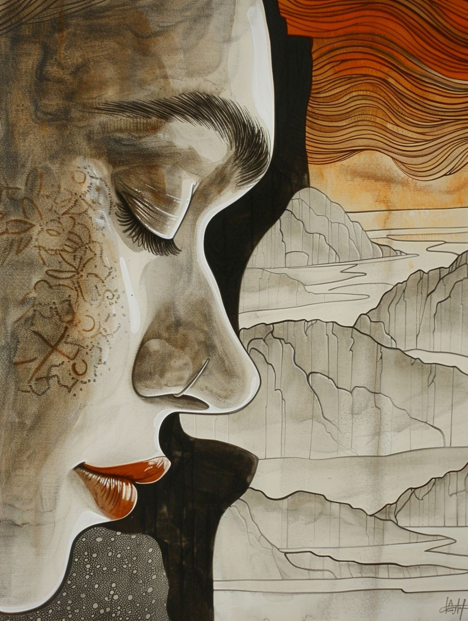 Ethereal Earth and Organic Soul