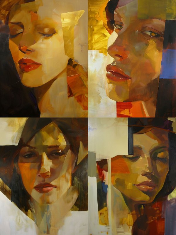 Golden Fragments of a Dream