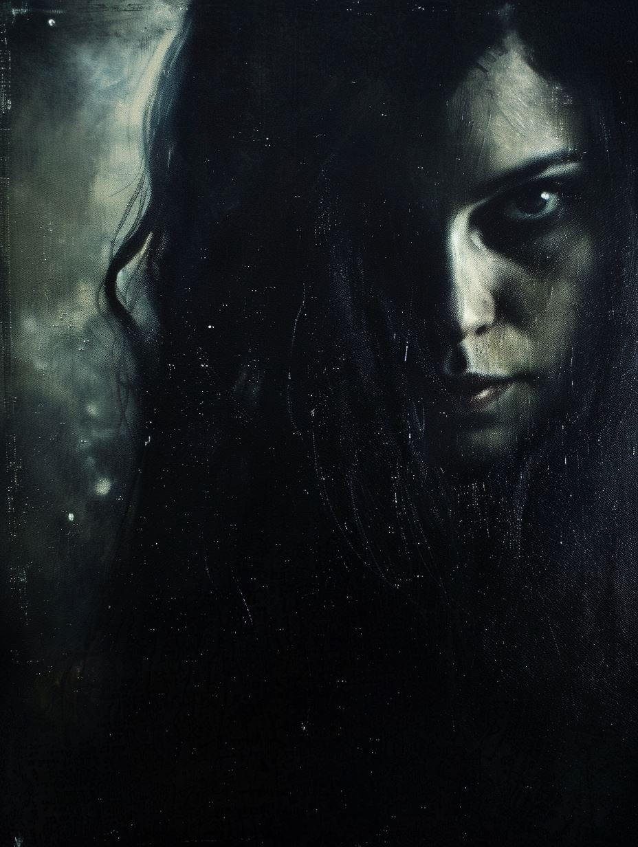 Shadows of a Silent Gaze