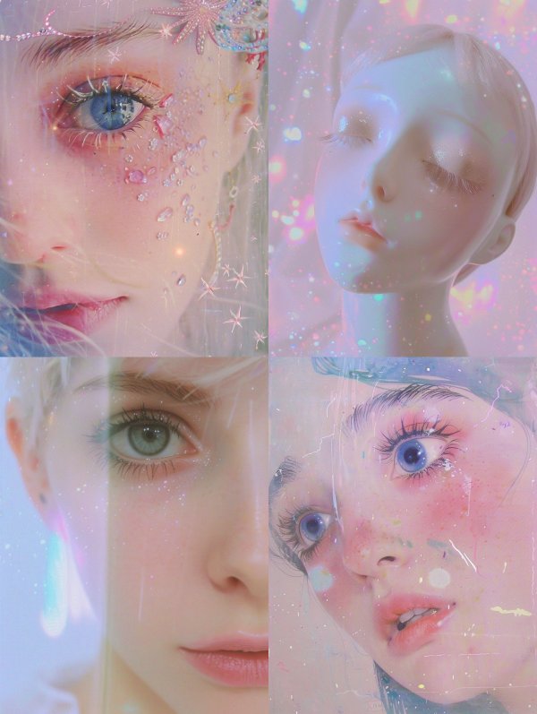 Celestial Dream Gaze
