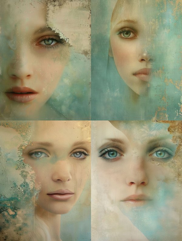 Ethereal Fragmented Soul