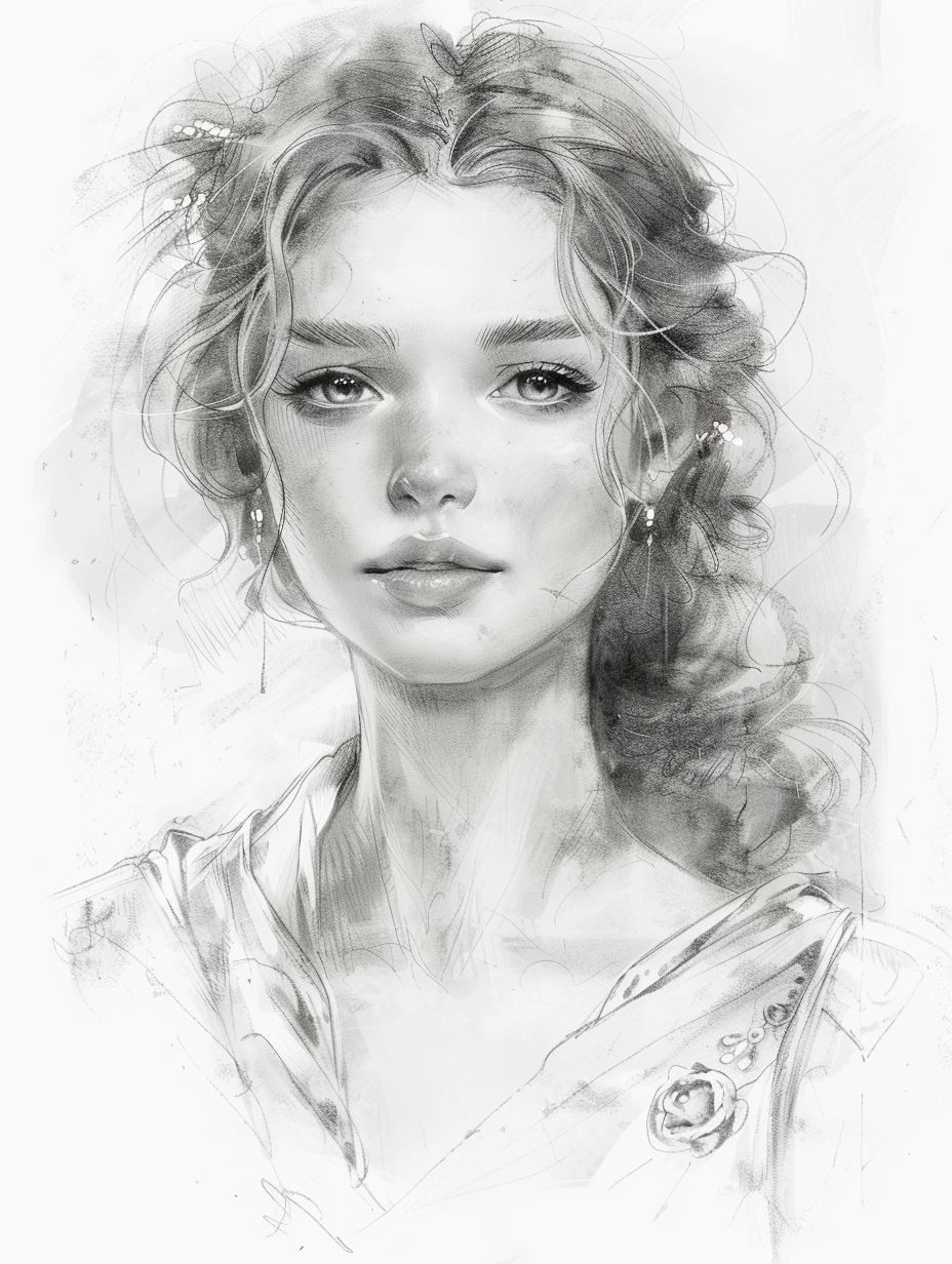 Ethereal Graphite Muse