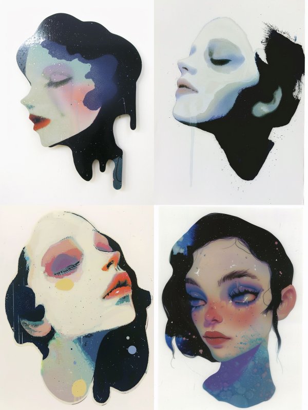 Celestial Melting Muse