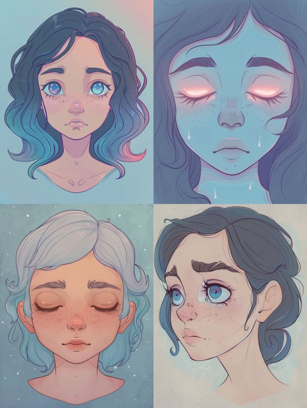 Ethereal Pastel Dream