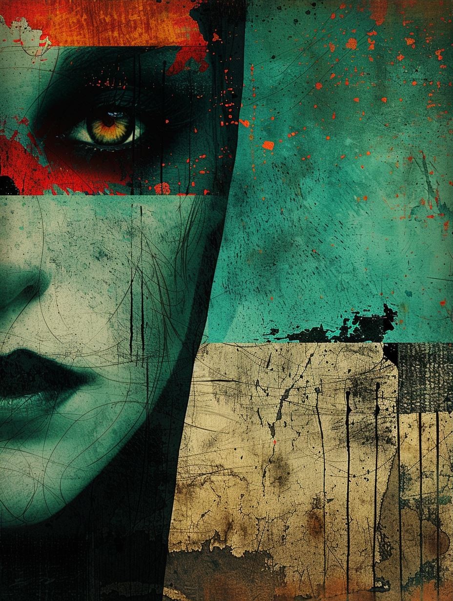 Abstract Urban Melancholy - Image 3