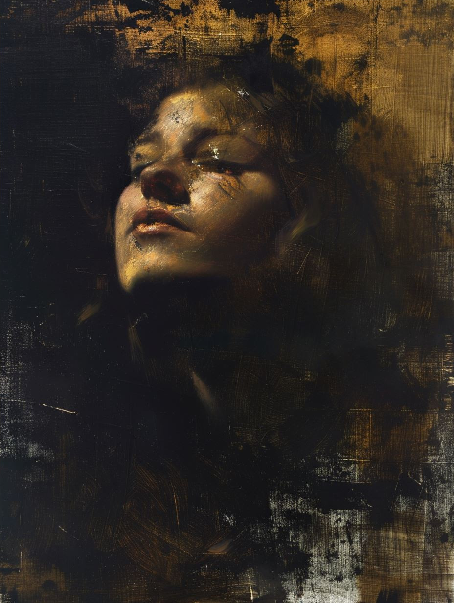 Fragments of a Gilded Soul