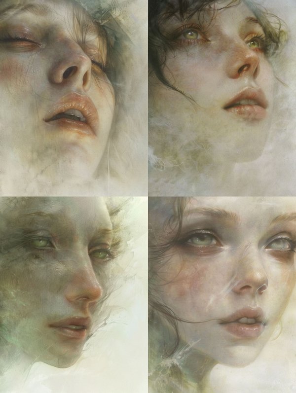 Ethereal Whispers of Fading Dreams