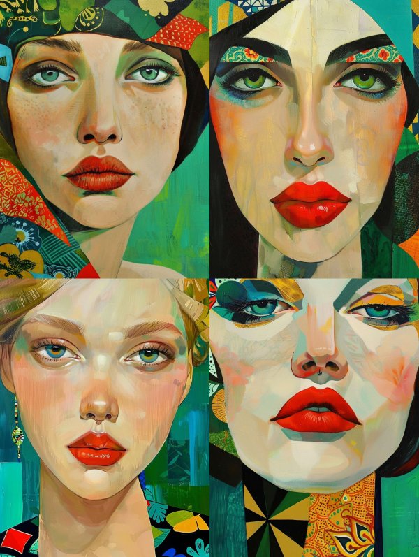 Chromatic Muse
