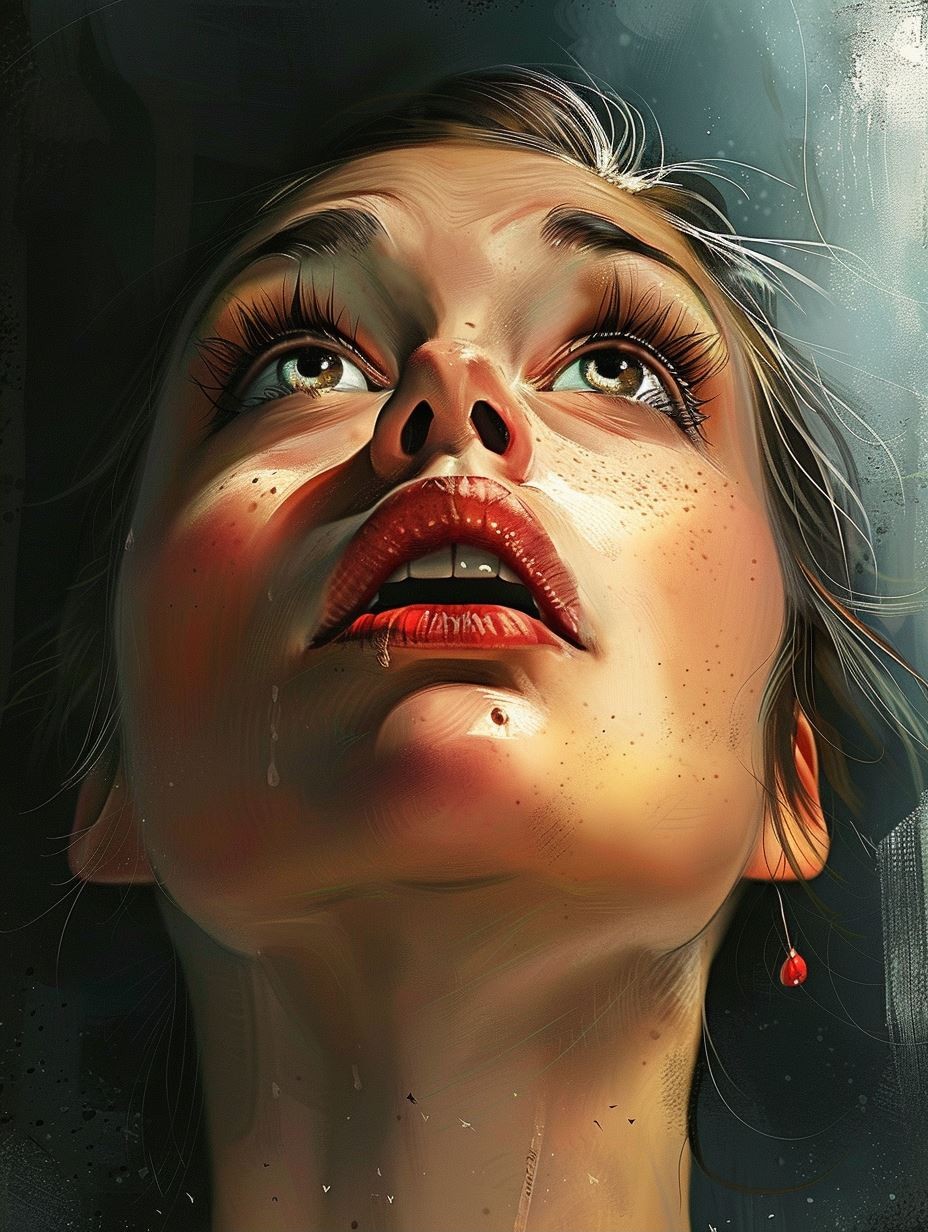Ethereal Gaze 2