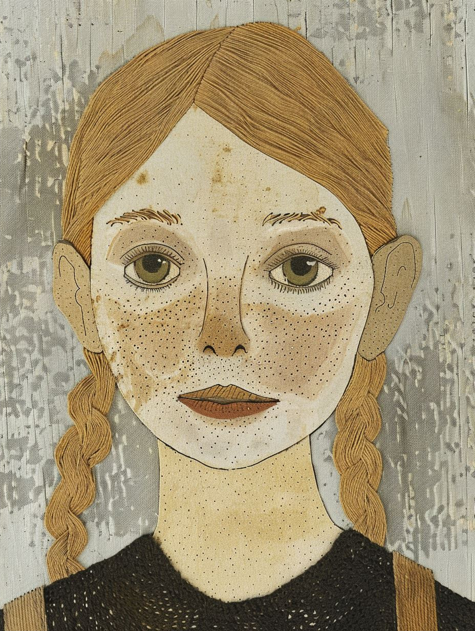 Woven Gaze