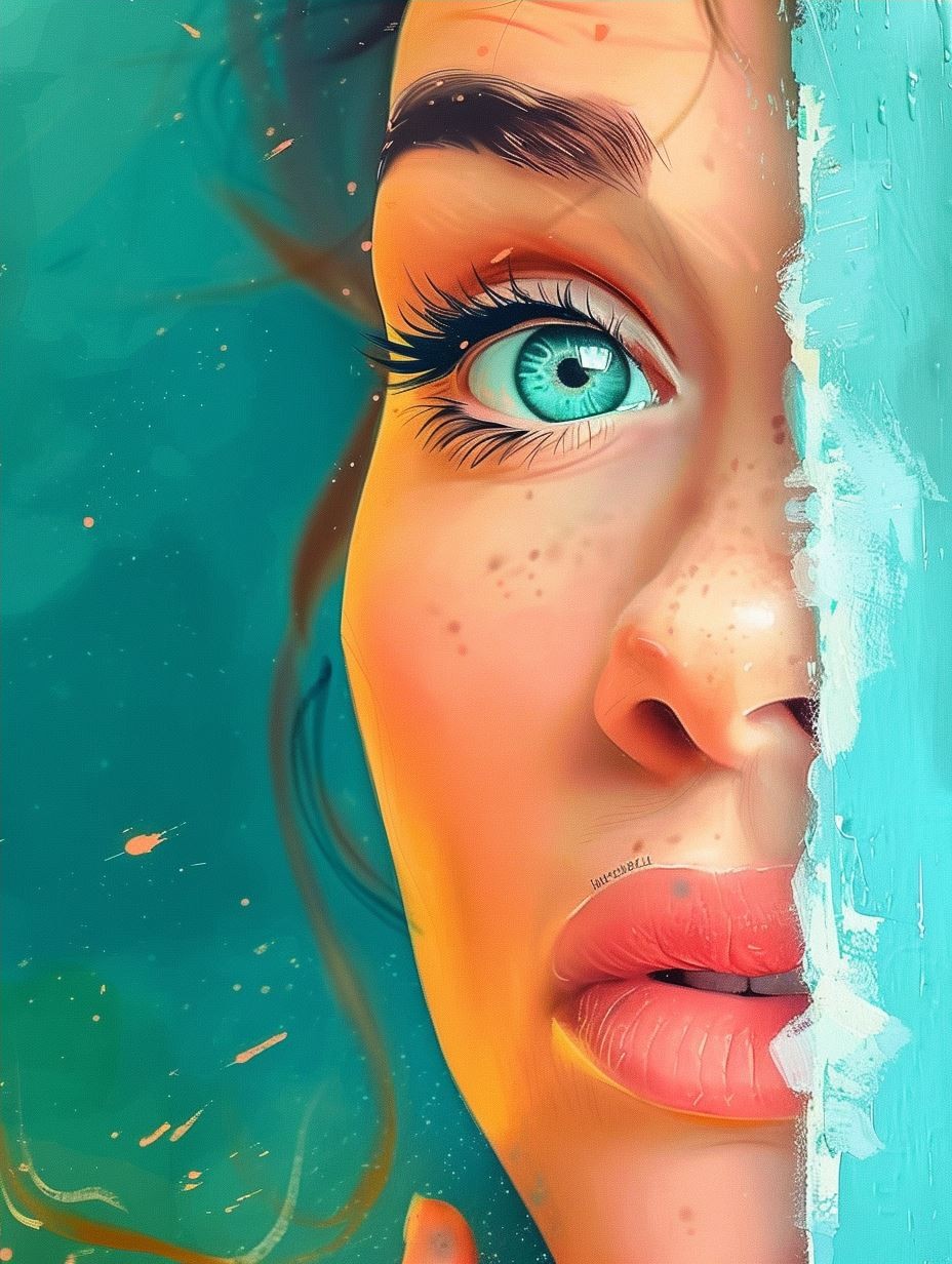 Emerald Gaze Etherealism - Image 4