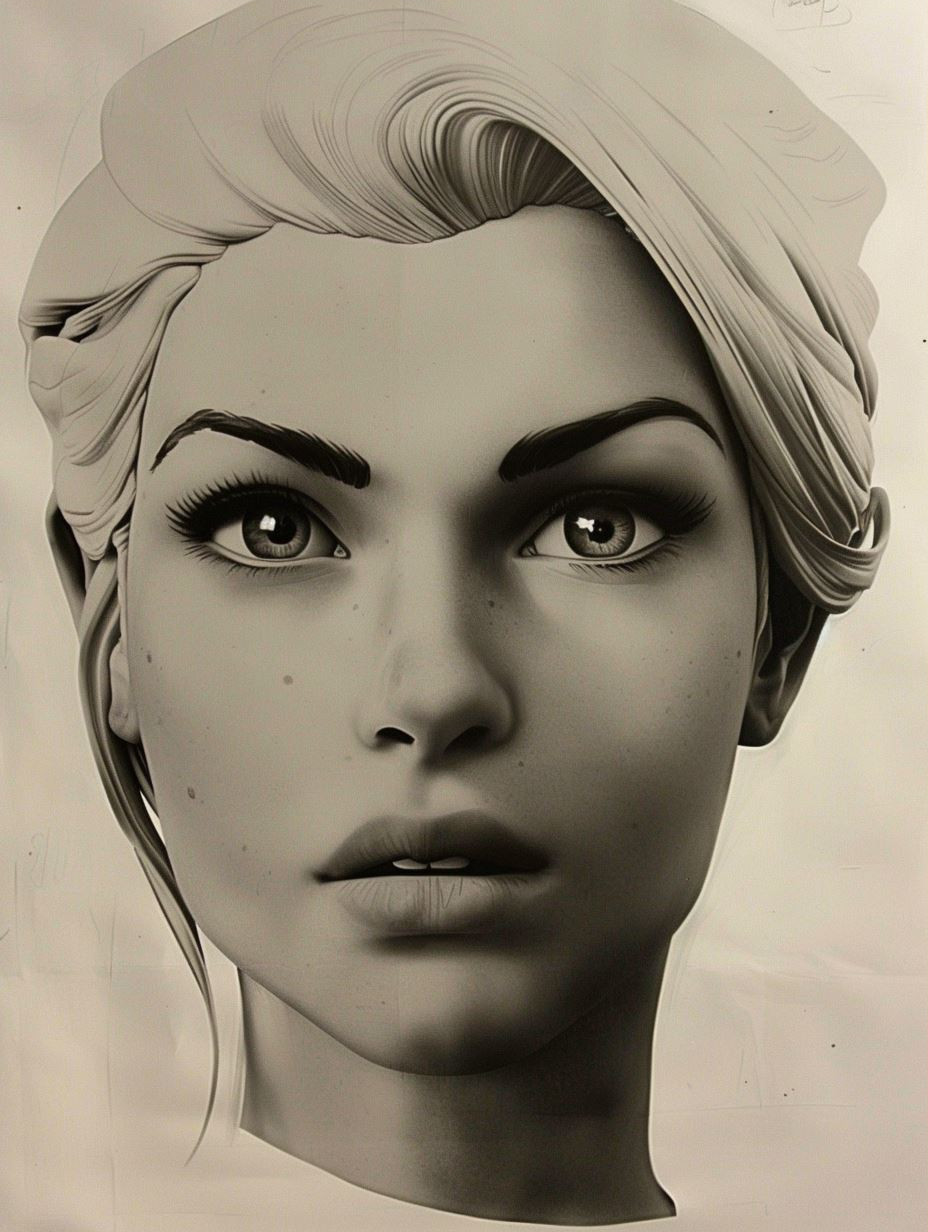 Serene Porcelain Beauty Mask