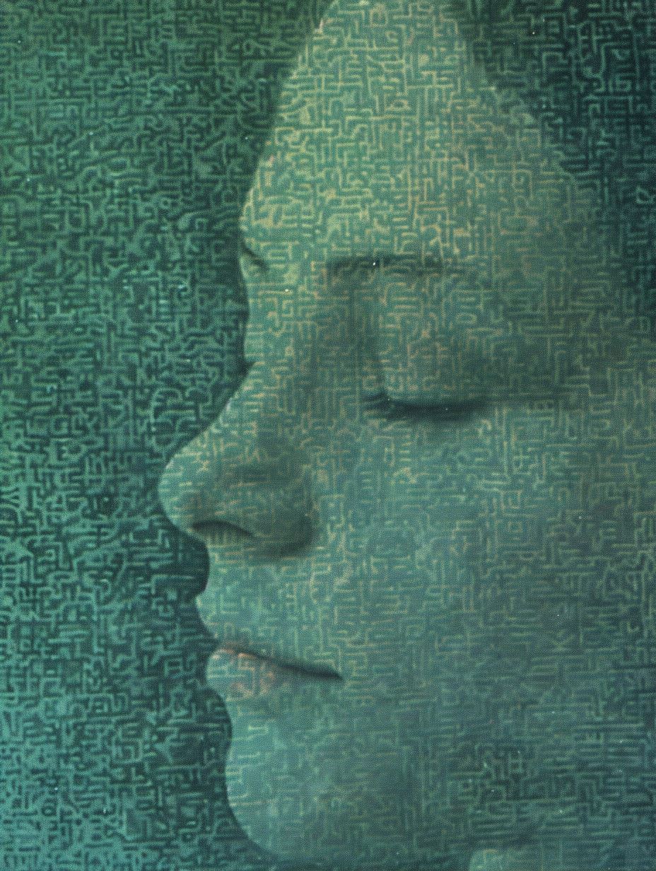 Emerald Labyrinth Dream - Image 1