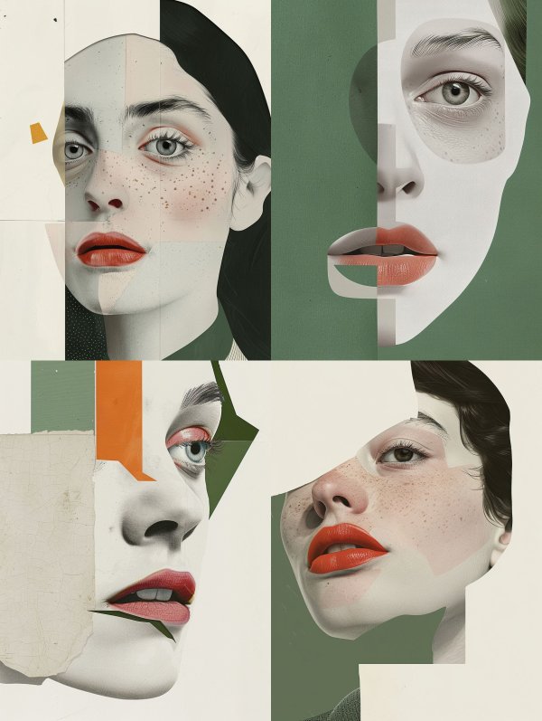 Fragmented Elegance
