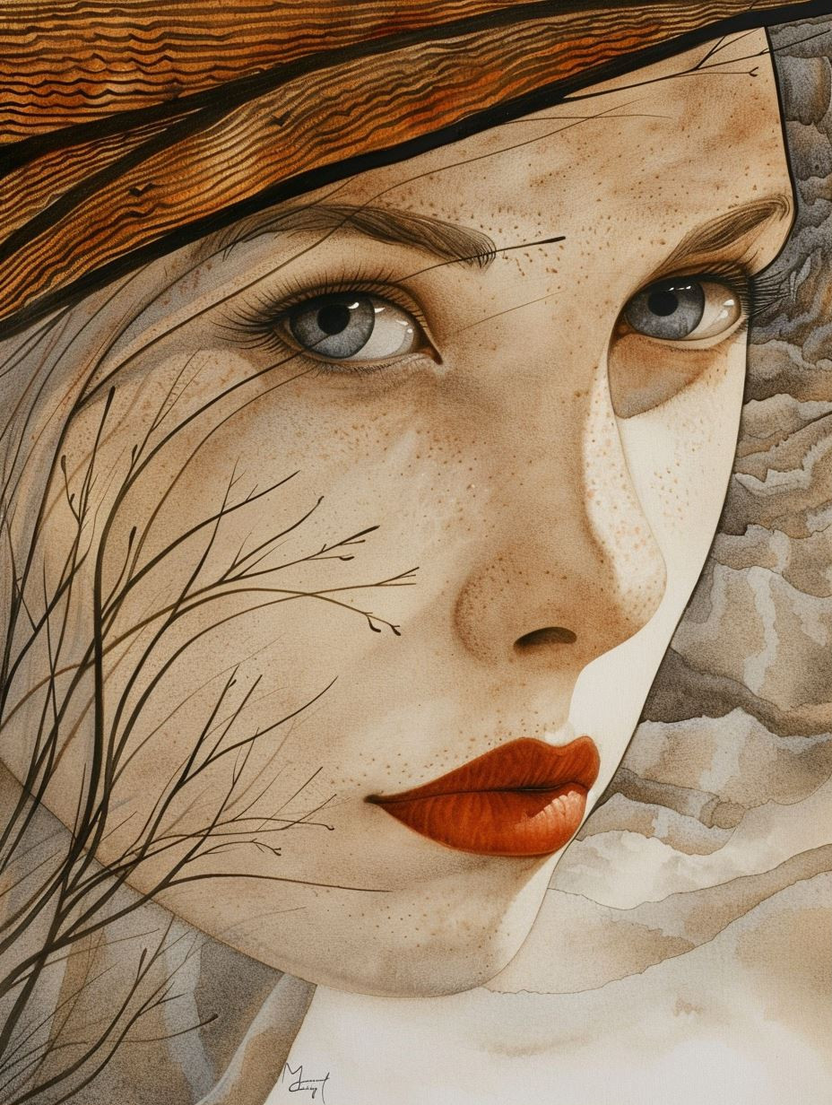 Ethereal Earth and Organic Soul