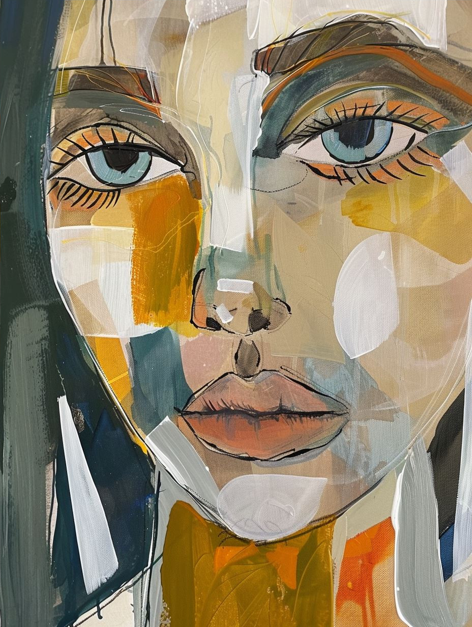 Abstract Gaze