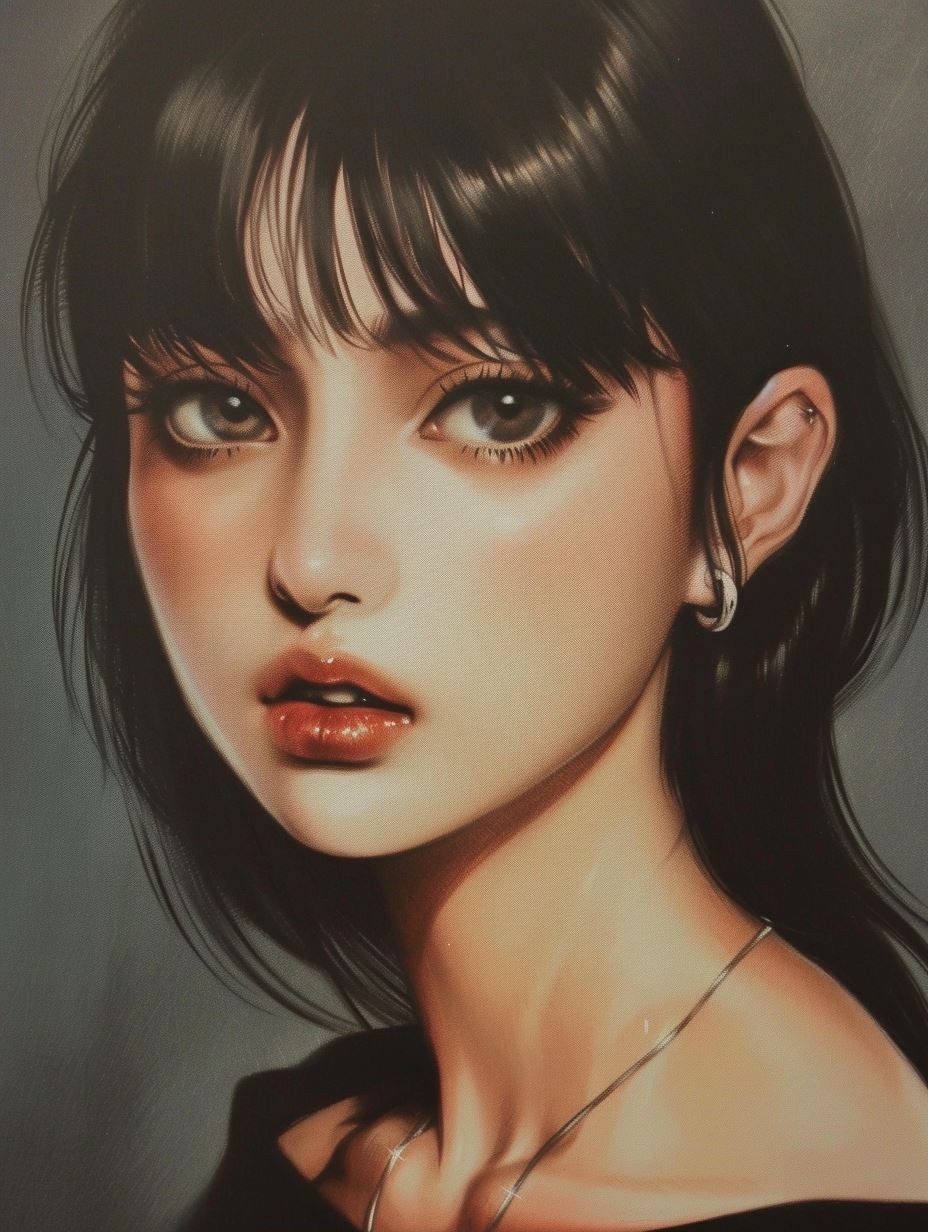 Vintage Cinematic Gaze