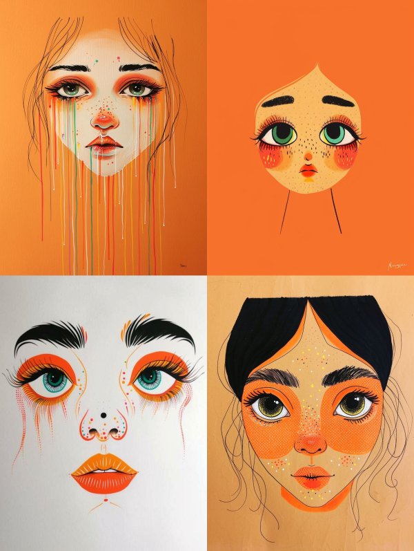 Chromatic Tears