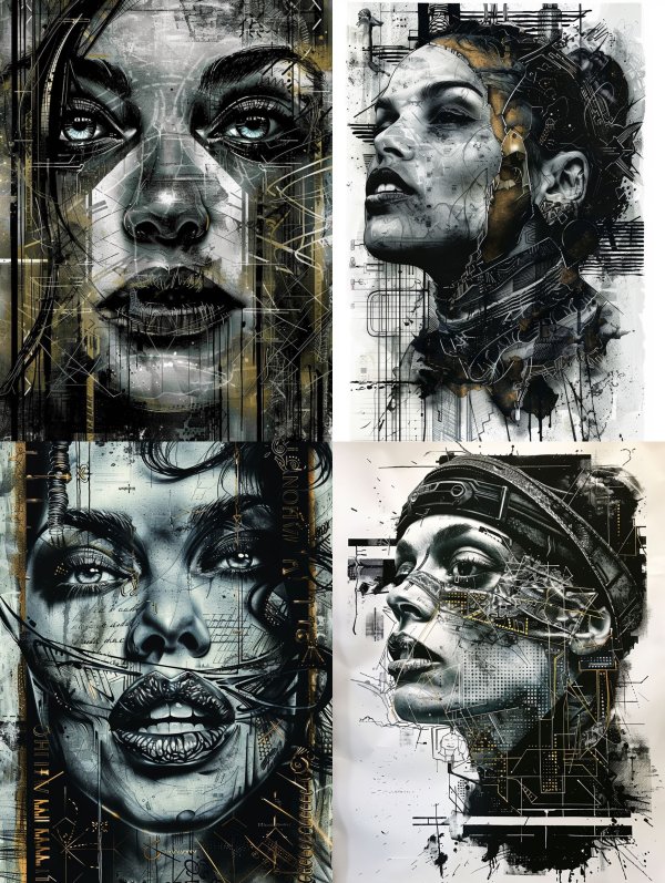 Cybernetic Soul Digital Fragment