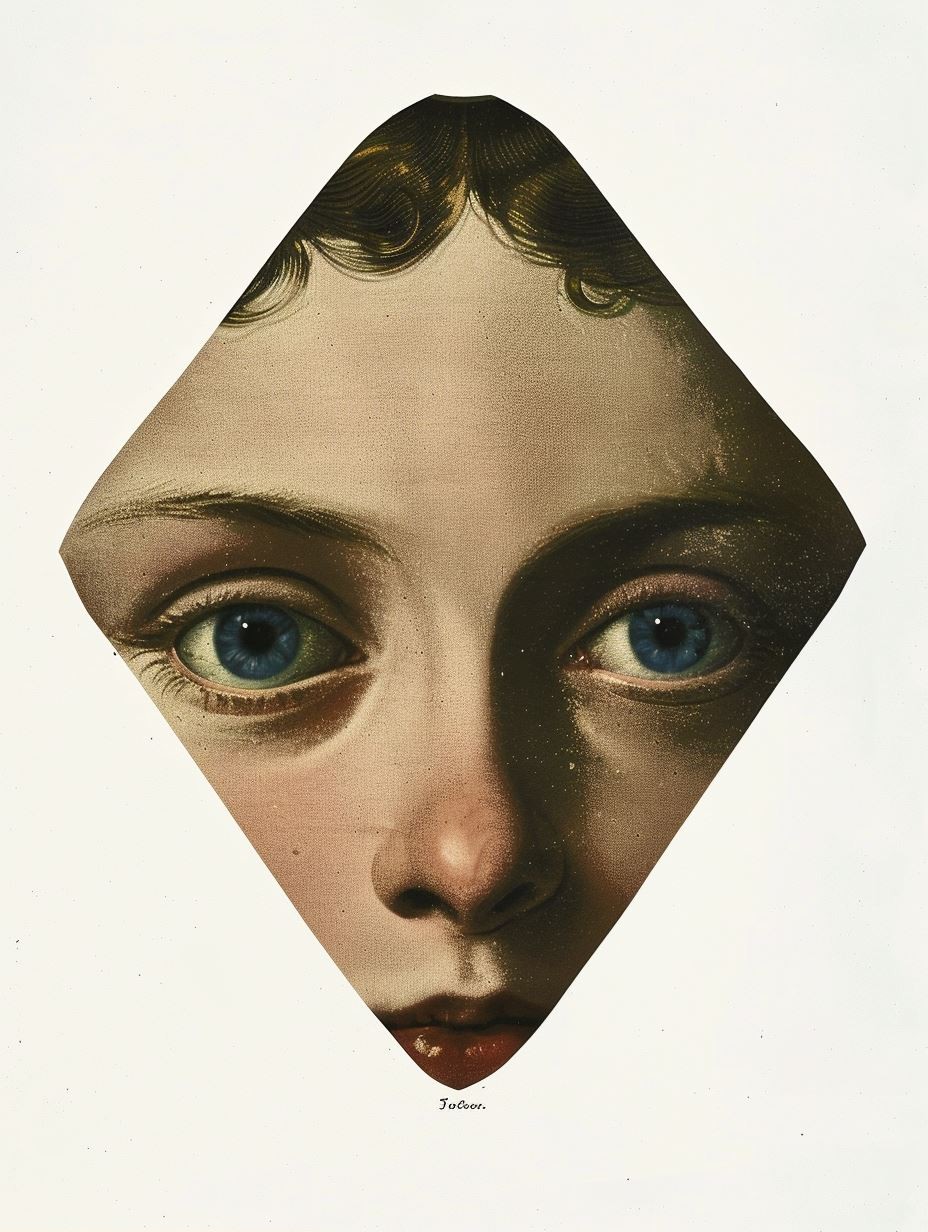 Botanical Renaissance Muse