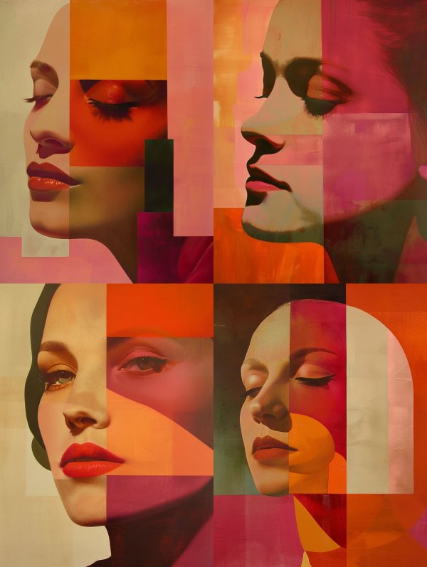 Fragmented Beauty