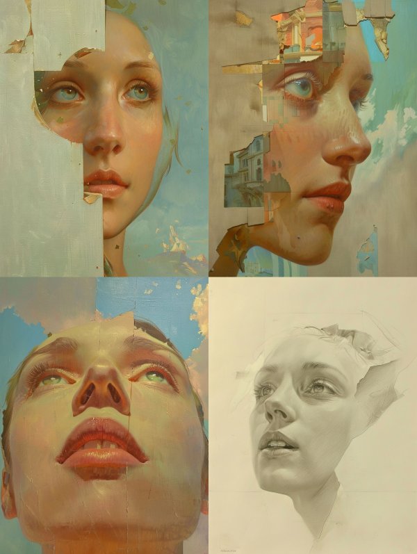 Fragments of a Dreaming Soul