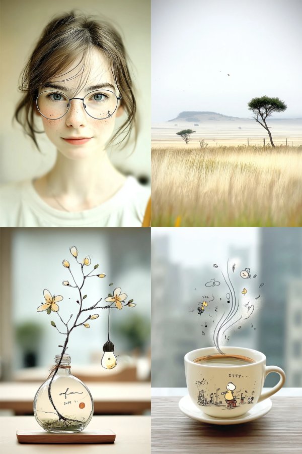 Soft Natural Radiance