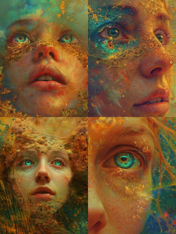 Celestial Gilded Soul