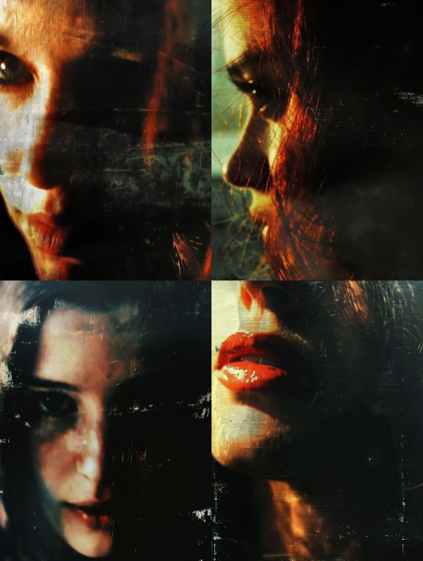 Shadows of Crimson Desire